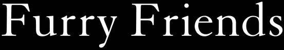 Furry Friends